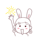 My lovely artist life（個別スタンプ：7）