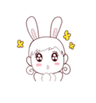 My lovely artist life（個別スタンプ：8）