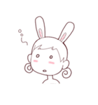 My lovely artist life（個別スタンプ：9）