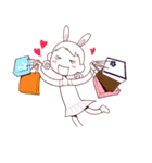 My lovely artist life（個別スタンプ：26）