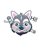 Lovercute Dog（個別スタンプ：7）
