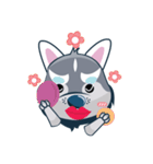 Lovercute Dog（個別スタンプ：28）