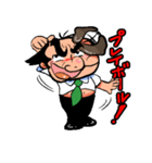 野球好きおやじ（個別スタンプ：26）