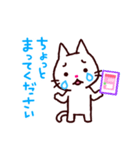 涙ねこ（個別スタンプ：20）