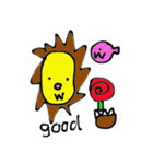 Lion Love（個別スタンプ：1）