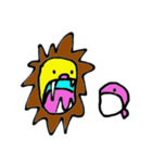 Lion Love（個別スタンプ：10）