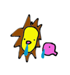 Lion Love（個別スタンプ：11）