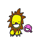 Lion Love（個別スタンプ：13）