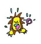 Lion Love（個別スタンプ：19）