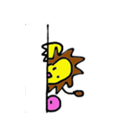 Lion Love（個別スタンプ：24）