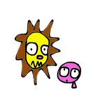 Lion Love（個別スタンプ：25）