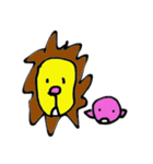 Lion Love（個別スタンプ：29）