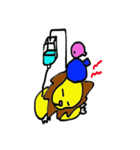 Lion Love（個別スタンプ：31）