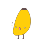 Banana Cute（個別スタンプ：3）