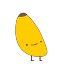 Banana Cute（個別スタンプ：6）