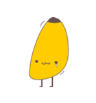 Banana Cute（個別スタンプ：7）