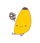 Banana Cute（個別スタンプ：9）
