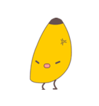 Banana Cute（個別スタンプ：12）