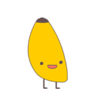 Banana Cute（個別スタンプ：13）