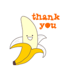 Banana Cute（個別スタンプ：23）