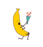 Banana Cute（個別スタンプ：27）