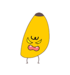 Banana Cute（個別スタンプ：32）