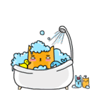 Robby ＆ Carter（個別スタンプ：14）