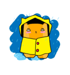 Robby ＆ Carter（個別スタンプ：21）