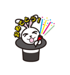 パッピくん（個別スタンプ：21）