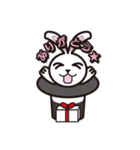 パッピくん（個別スタンプ：22）