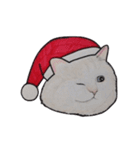 ねこのクリスマス（個別スタンプ：13）