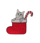 ねこのクリスマス（個別スタンプ：29）