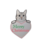 ねこのクリスマス（個別スタンプ：37）