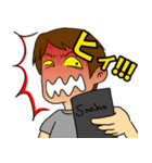 この俺をほっといてくれ（個別スタンプ：23）