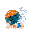 SUSHI MARU（個別スタンプ：3）