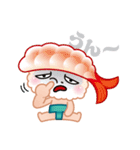 SUSHI MARU（個別スタンプ：20）
