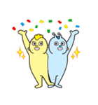 異星人恋物語 〜序章〜（個別スタンプ：12）