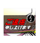 こぬゆん実用的シリーズ「ビジネス特化！」（個別スタンプ：39）