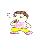 mi-suke（個別スタンプ：1）