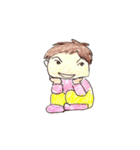 mi-suke（個別スタンプ：2）
