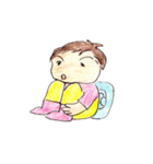 mi-suke（個別スタンプ：4）