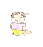 mi-suke（個別スタンプ：7）
