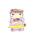 mi-suke（個別スタンプ：8）