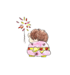 mi-suke（個別スタンプ：12）