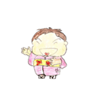 mi-suke（個別スタンプ：13）