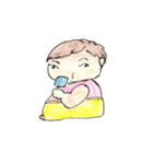 mi-suke（個別スタンプ：15）