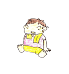 mi-suke（個別スタンプ：18）