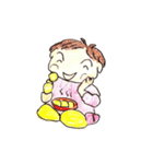 mi-suke（個別スタンプ：20）