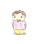 mi-suke（個別スタンプ：21）
