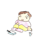 mi-suke（個別スタンプ：22）